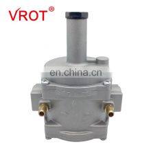 VROT Hot Selling Aluminum Adjustable Valve Natural Gas Pressure Regulating Valve thumbnail-2