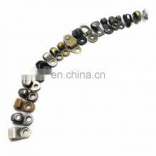 Antique Brass D Ring Shoe Eyelet Hooks Boot Metal Eyelets Hooks For Hiking Boot thumbnail-5