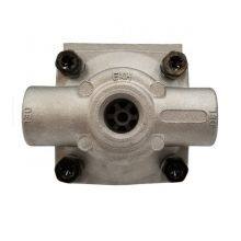 Quick Release Air Brake Valve 229813 For VOLVO thumbnail-4