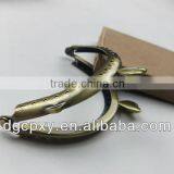 Little Cute Metal Purse Frame Handle for Bag Frame DIY Bag Accessory