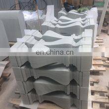 Sichuan Natural White Sandstone Pillars Balustrades For Decorative Sale Columns Stone thumbnail-3