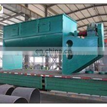 Manufacture Factory Price Industrial Large Horizontal Ribbon Blender Mixer Chemical Machinery Equipment Blending Spices and Seasonings thumbnail-1