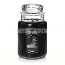 ENO Custom Christmas Fragrance Three Pcs 4oz Holiday Candle Gift Sets Soywax Scented Candle for Candle Lover thumbnail-5