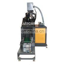 PP450H Automatic Party Round Big Gold Paper Plate Making Machine, Rectangular Dinner Metallic Deep Tray Forming Equipment thumbnail-2