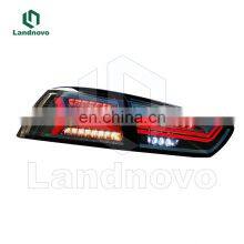 Landnovo Full Led Tail Light Lamp for MITSUBISHI LANCER 2009 Sequential Daynamic Light Led Rear Light thumbnail-2
