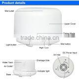 Large Capacity 500ML Ultrasonic Humidifier With Fragrance Diffuser Cold Mist Air Fresher thumbnail-5