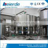 Filling Line for Carbonated Beverage ,Carbonated Drink Filling Washing Capping Machine thumbnail-2