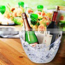 Clear Acrylic Ice Bucket thumbnail-5