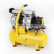 Bison China Air - Compressors Oil Free Reciprocating Air Compressor Dental Cylinder Oil - Free Silent thumbnail-3