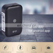 GF21 Wireless Tracker for the Elderly and Children Vehicle Anti-theft Remote GPS Pet Locator thumbnail-4
