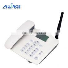 ALLINGE SDS1443 Corded Telephones 2.4 Inch TFT Screen Telephone Desk Corded Fixed GSM Landline Phones Corded Telephones With Sim thumbnail-3