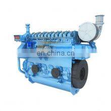 Water Cooled 6 Cylinders WEICHAI XCW6200ZC 6200 Boat Engines thumbnail-1
