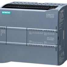 6ES72141BG400XB0 S7-1200 Siemens 1214C compact CPU relay 14 input 6ES72141BG400XB024V