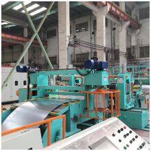 High Precision Stainless Steel Strip Slitting Line thumbnail-2