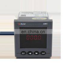 Panel Mountable Type DC Ammeter AMC72-DI/C Input DC0-5A LED Display Digital DC Ammeter thumbnail-2