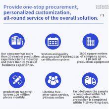 Dong Guan King Tower Hardware Co,ltd. company overview - view 2 thumbnail