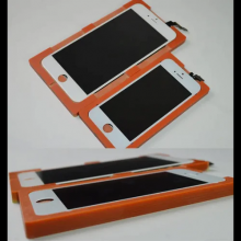 LCD Laminating and Positioning Mold for IPhone Screen Repair thumbnail-2