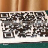 Environmental Artificial Stone Two-dimension Code QR Code Design Compliciated