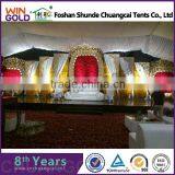 15x45 Pakistan Aluminum Marquee White Tent Weddings thumbnail-1