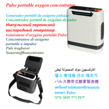 Mobile Oxygen Concentrator thumbnail-2