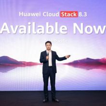 Huawei Cloud Stack Launches the 