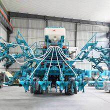 YXF-02 8 Rows Cultivator Fertilizing Machine for Soybean and Corn thumbnail-2
