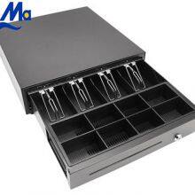 High Quality Electronic Big Cash Drawer Supermarket Metal Tray Cash Register Drawer thumbnail-2