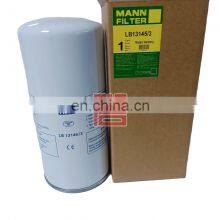 Screw Air Compressor Spare Parts Wholesale M A N oi Separator LB 13145-3 thumbnail-1