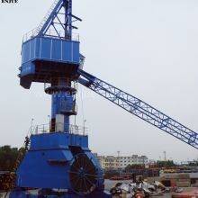 Mobile Port Harbour Portal 20ton/30ton/50ton/80ton Heavy Duty Crane Gantry Crane for Port Handing Opertaions With CE Certificate thumbnail-5