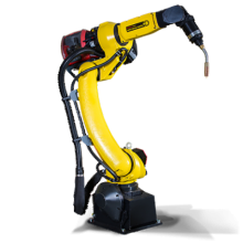 6 Axis FANUC M-10iD/12 Robot Welding Robotic SFP-350iB Welding Machine thumbnail-3