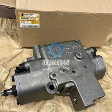 CAT 325D2 329D Excavator 256-0077 2560077 ACTUATOR GP-PUMP -DRIVEN HYDRAULIC thumbnail-1