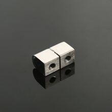 Weak Channel Lock Stainless Steel 45-2 Hinge Distribution Cabinet Door Hinge thumbnail-5