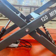 1000kg Hydraulic Motorcycle Scissor Lift Table thumbnail-4