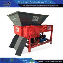 Customized Shredding Machine Single Shaft Shredder for Waste Reduction thumbnail-3