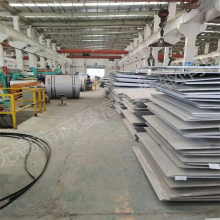 Lieferung von 309S Edelstahlmittelplatten, 309S Edelstahlplatten thumbnail-4