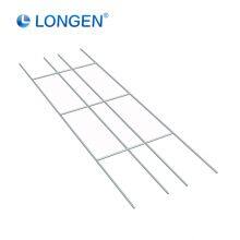 3.75mm Wire Diameter Ladder Mesh China Factory's Wall Reinforcement Mesh for Industrial Structures Welded Crack Cutting Welding