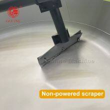 Disc Granulating Fertilizer Making Machine For Cat Litter Production thumbnail-2
