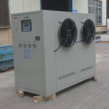 Cikor CK-12A 12HP 36KW Air Cooled Scroll Water Chiller Shipped To Belarus