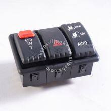SANY Triplet Rocker Switch Genuine Original Replacement Part for Excavator and Heavy Machinery thumbnail-1
