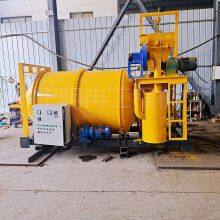 Henan Asphalt Mixer for Manhole Covers, New and Used Asphalt Frying Machines, Fixed Asphalt Mixers thumbnail-3