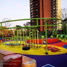 Customize According to the Provided Pictures, Unpowered Stainless Steel Slide, Children's Amusement Equipment and Expansion Facilities thumbnail-3