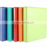 A4 Colorful Cover Ring Binder Pvc4 Ring thumbnail-2