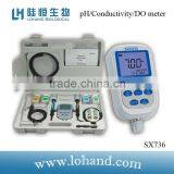 Wholesale Portable pH / Conductivity/DO Tester SX736 in Low Price