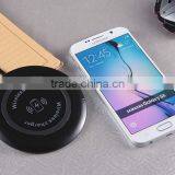 2016 Hot Selling Wireless Charger Universal qi Wireless Magnetic Induction Charger thumbnail-3