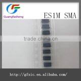 Original ES1M SMA DIODE thumbnail-1