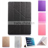 Super Slim Magnetic Smart Cover Leather Case For iPad Air 2/ for iPad Air Case