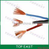 High Quality Blue Color 80degree 1mm2 Silicone Cable With Siliver Point Micro Switch Level Controller thumbnail-6