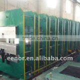 Steel Cord Rubber Conveyor Belt Vulcanizing Machine