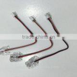 New Product UL1007 26AWG 6P4C RJ11Connector 2Pin White Housing Wiring Harness thumbnail-3
