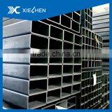 different diameter Rectangular steel tubes from chinese factory